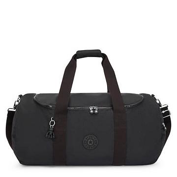 Kipling Argus Medium Duffelväska Svarta | SE 1784IL